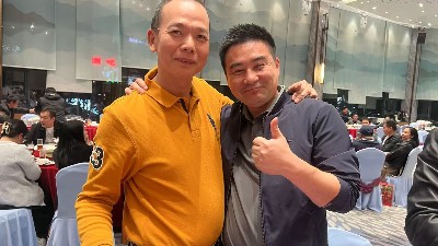 政府信赖，社区放心，行业龙头企业的典范！